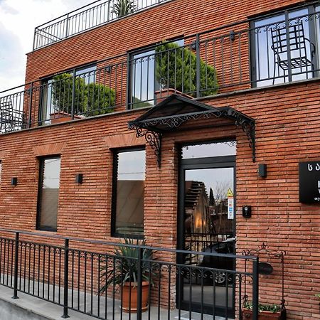 Hotel Winoterra Tbilisi Esterno foto