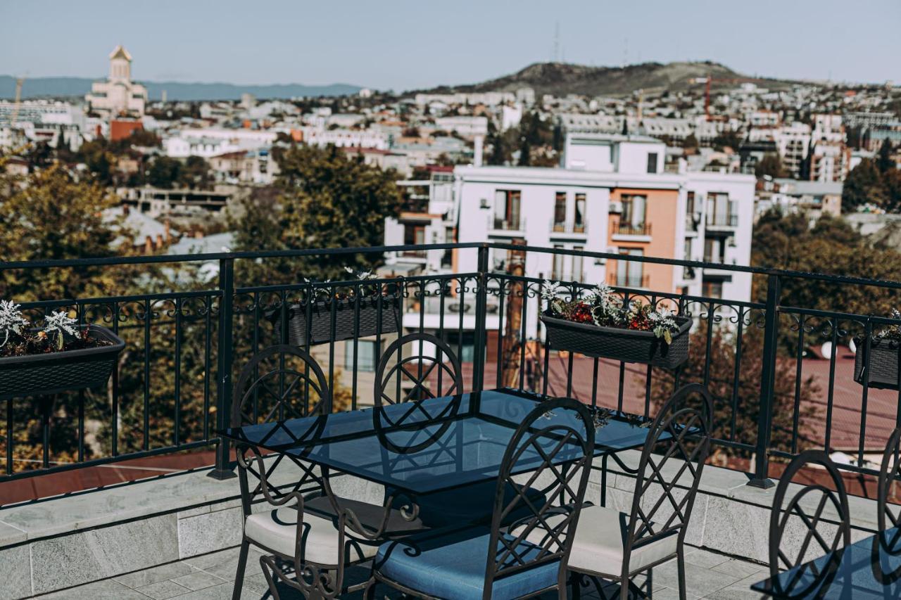 Hotel Winoterra Tbilisi Esterno foto