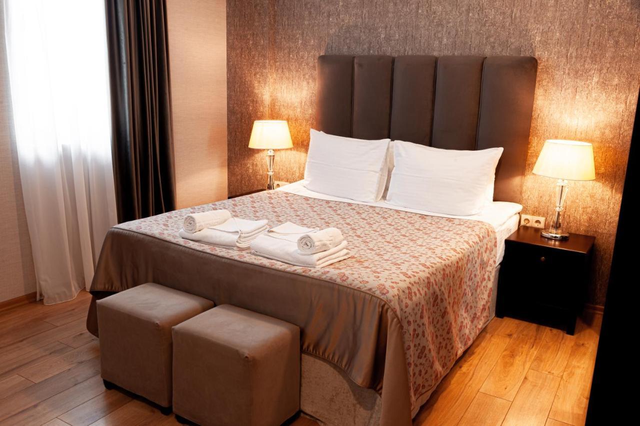 Hotel Winoterra Tbilisi Esterno foto