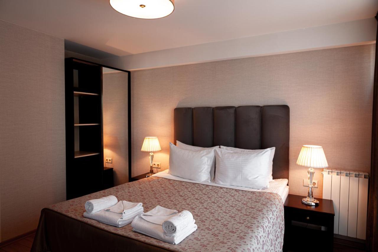 Hotel Winoterra Tbilisi Esterno foto